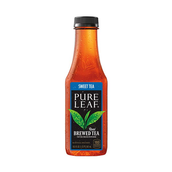 PURE LEAF SWEET TEA 12/18.5OZ