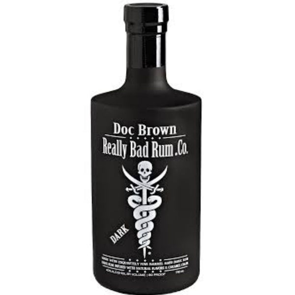 REALLY BAD RUM DARK 750ML