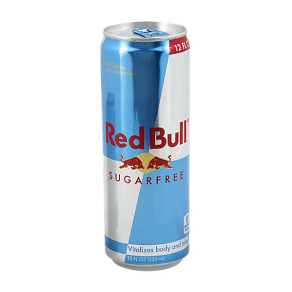 RED BULL  24/12OZ DIET