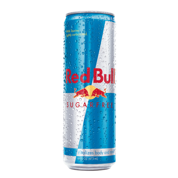 RED BULL  12/16OZ DIET