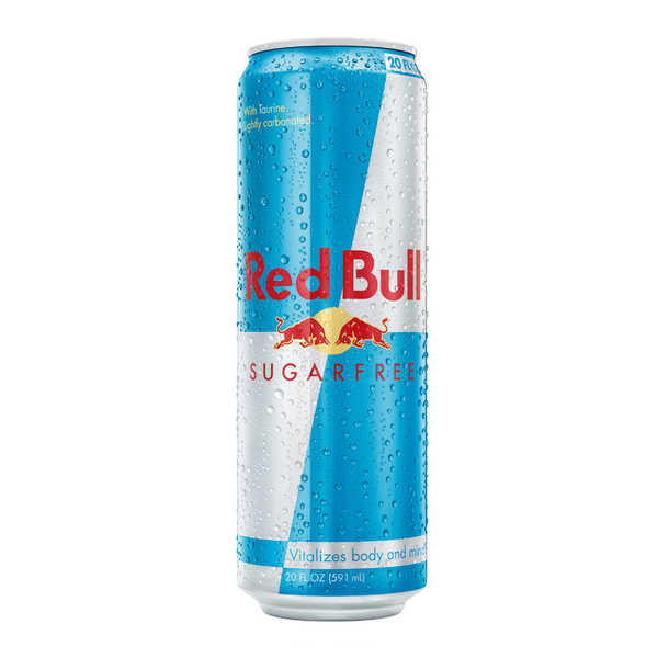 RED BULL  12/20OZ DIET