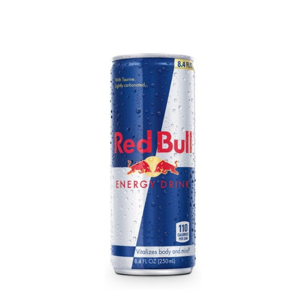 RED BULL   24/8.4OZ REGULAR