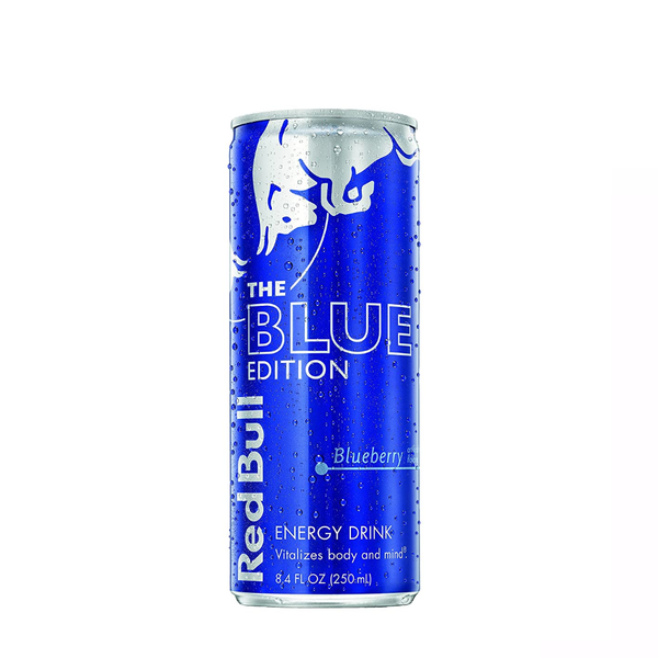 RED BULL   24/8.4OZ BLUE