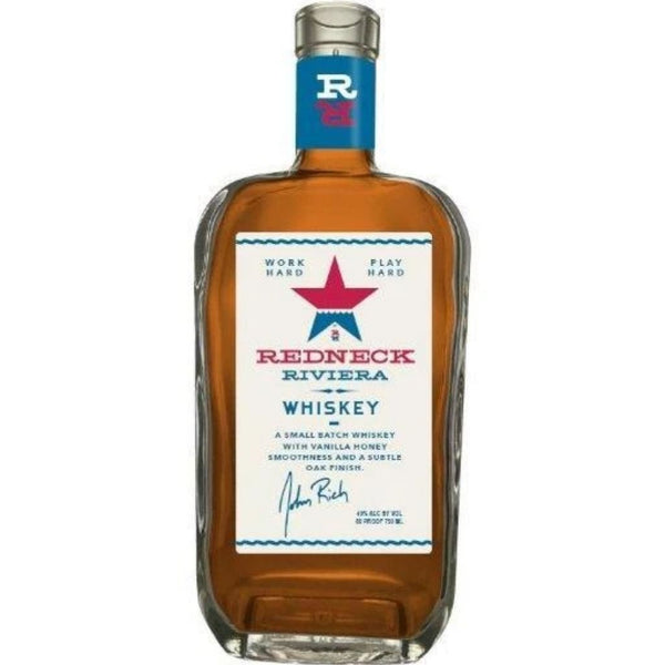 REDNECK RIVIERA WHISKEY 12/50ML