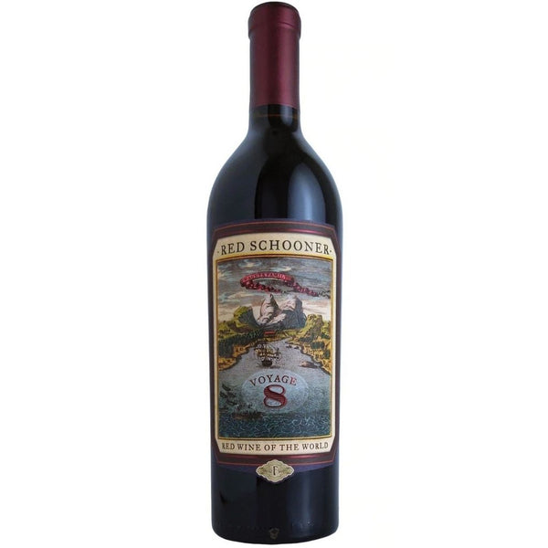 RED SCHOONER VOYAGE 8 MENDOZA 750ML