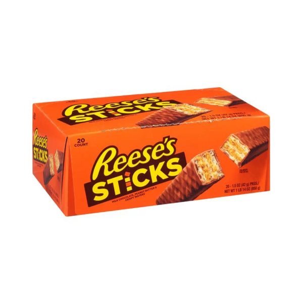 REESES 20/1.5OZ STICKS