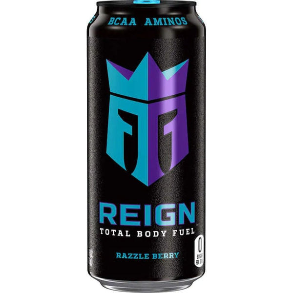 REIGN 12/16OZ RAZZLE BERRY