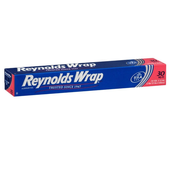 REYNOLDS ALUMINUM FOIL 25FT