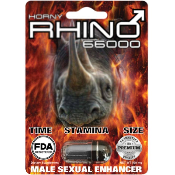 RHINO 66000 ENHANCER 1CT