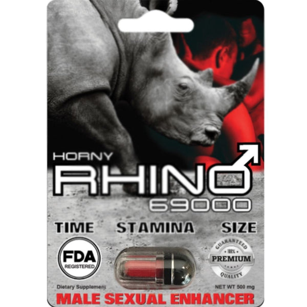 RHINO 69000 ENHANCER 1CT