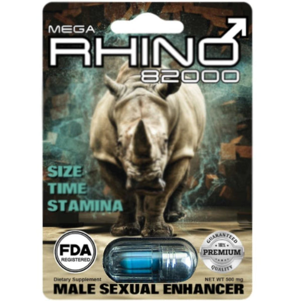 RHINO 78000 ENHANCER 1CT