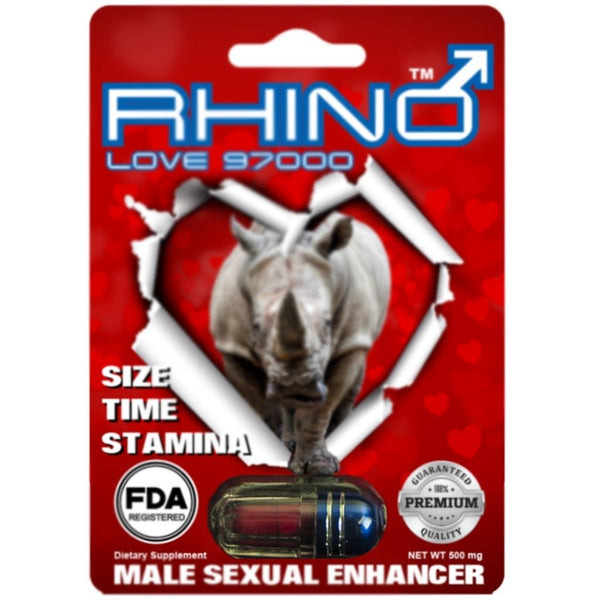 RHINO 97000 ENHANCER 1CT