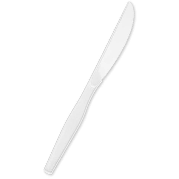 RI.PAC PLASTIC KNIVES 24CT