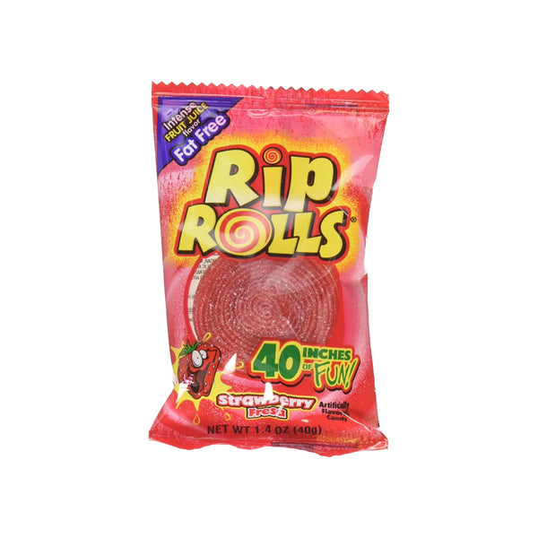 RIP ROLL STRAWBERRY 24/1.4OZ