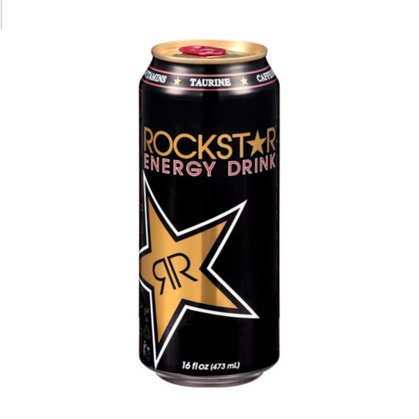 ROCKSTAR 24/16OZ REGULAR