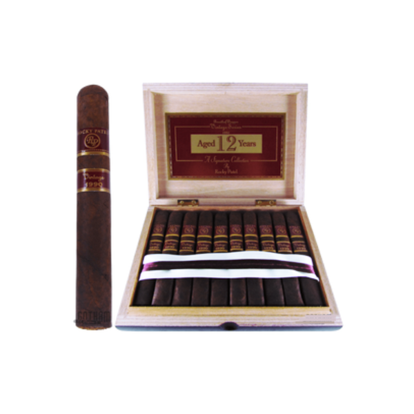 ROCKY PATEL VINTAGE 1990 SIXTY 20CT