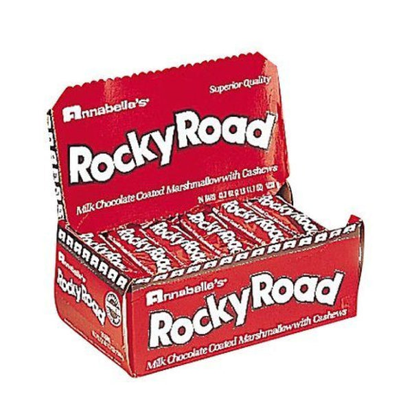 ROCKY ROAD ORIGINAL 24/1.5OZ