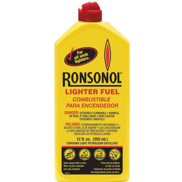 RONSONAL LIGHTER FUEL 5OZ