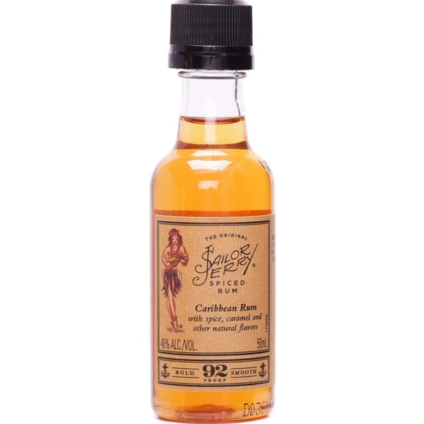 SAILOR JERRY RUM 10/50ML