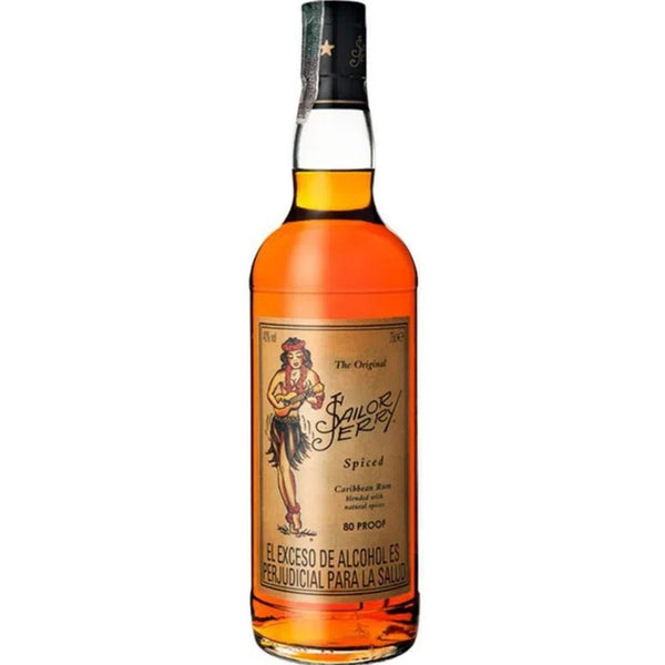 SAILOR JERRY RUM 375ML