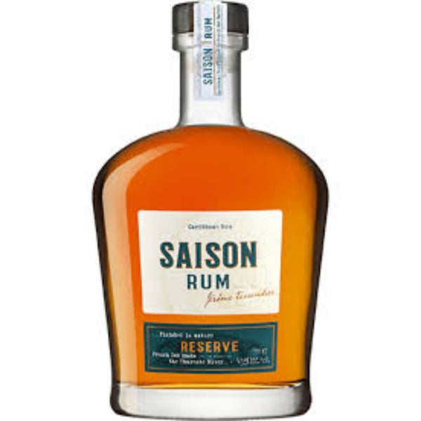 SAISON RUM RESERVE 750ML