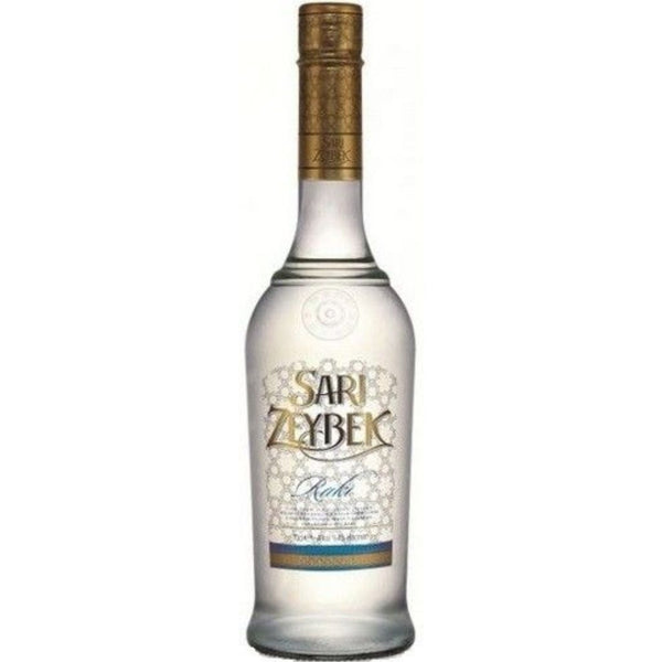 SARI ZEYBEK TURKISH RAKI 750ML