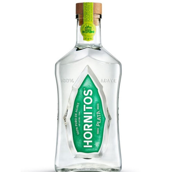 HORNITOS PLATA 200ML