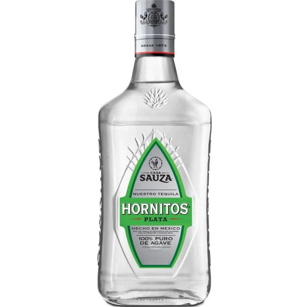 HORNITOS PLATA 375ML