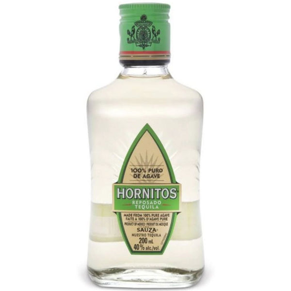 HORNITOS REPOSADO 200ML