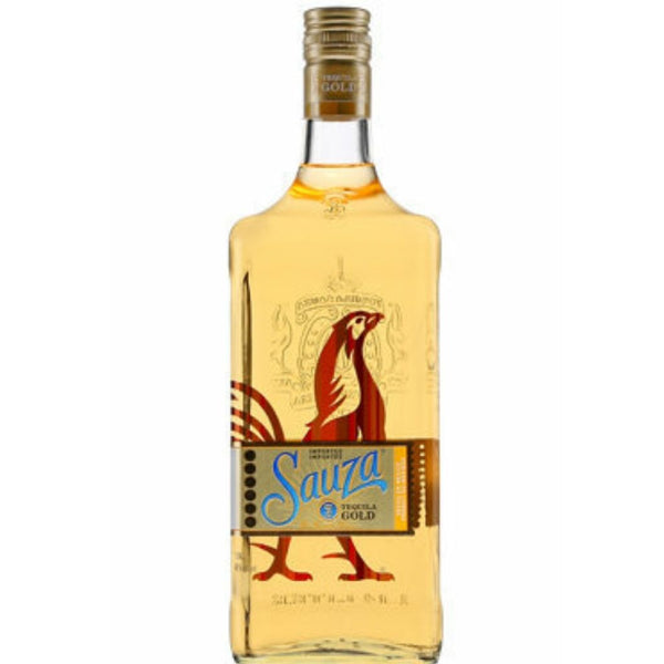 SAUZA TEQUILA GOLD 1LT