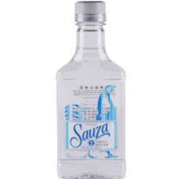 SAUZA TEQUILA SILVER 200ML