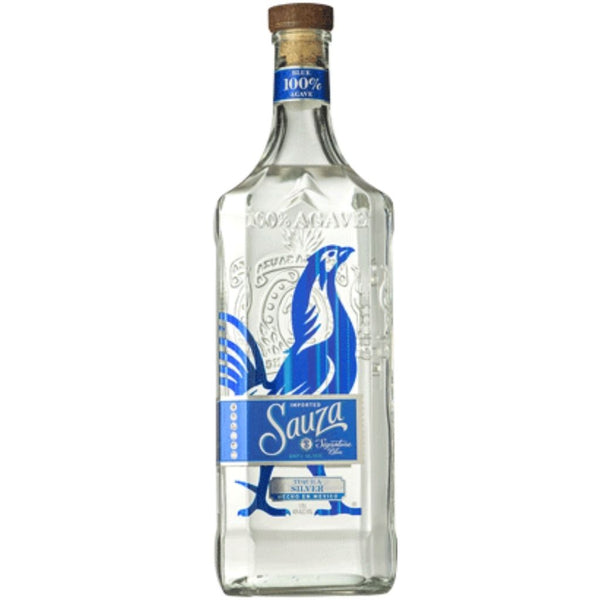 SAUZA TEQUILA SILVER 750ML