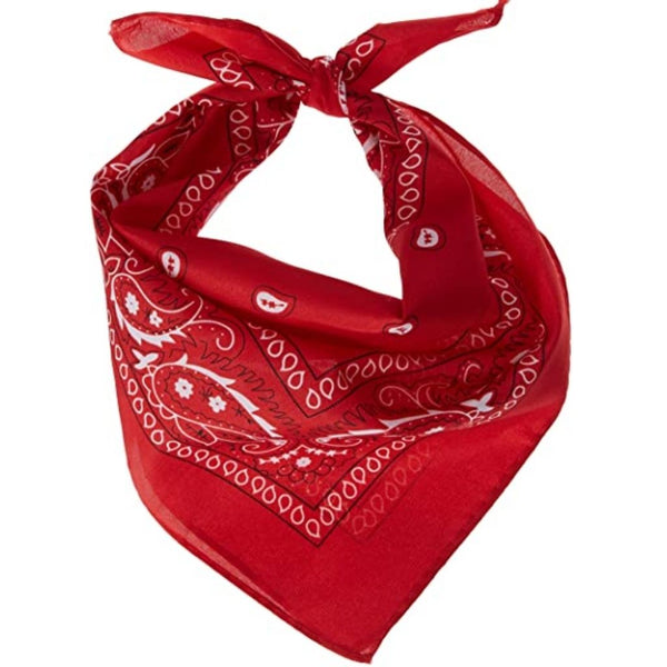 SCARF/BANDANA 12CT