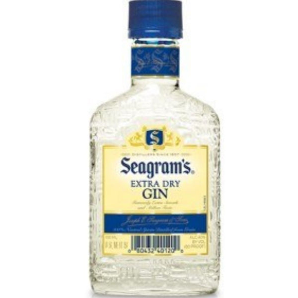 SEAGRAM'S GIN 200ML