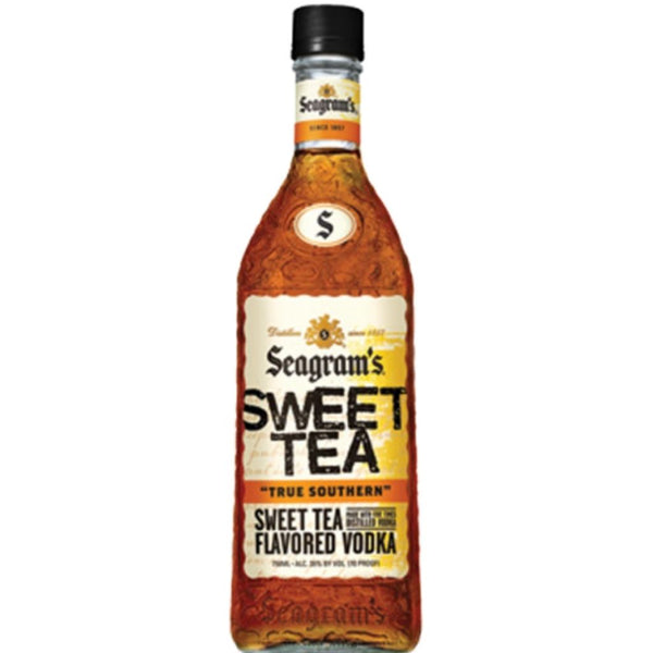 SEAGRAM'S SWEET TEA 750ML