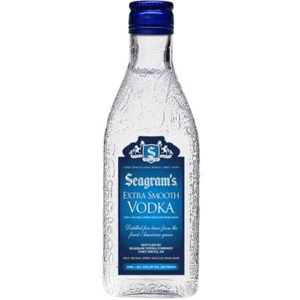 SEAGRAM'S VODKA 10/50ML