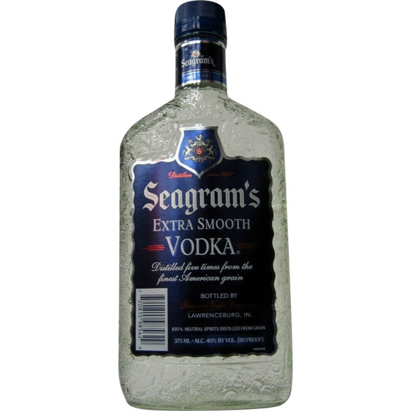 SEAGRAM'S VODKA 100ML