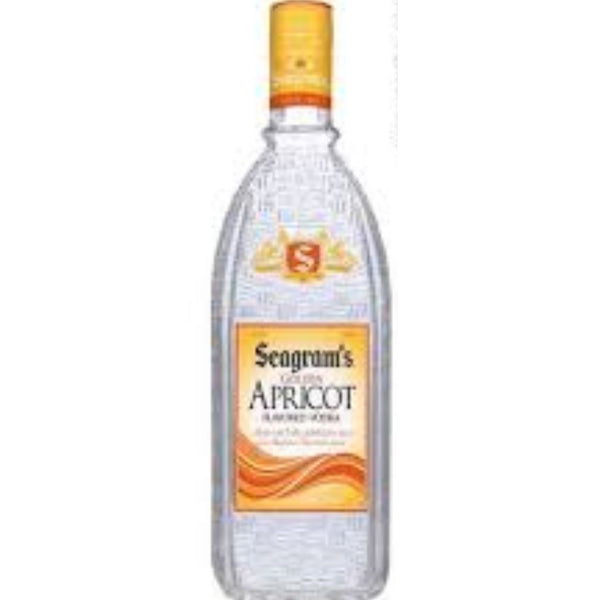 SEAGRAM'S VODKA APRICOT 1.75L