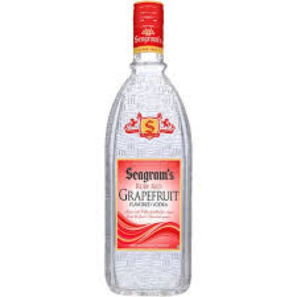 SEAGRAM'S VODKA GRAPEFRUIT 1.75L