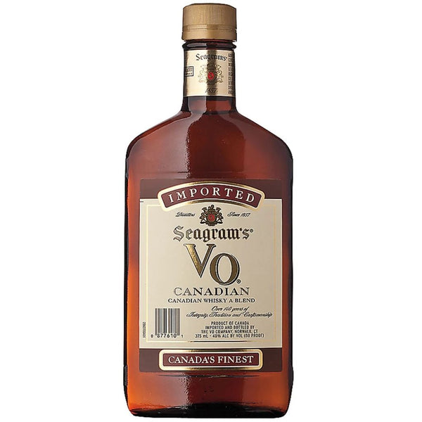 SEAGRAM'S VO WHISKEY 200ML