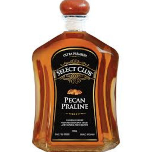 SELECT CLUB WHISKY PECAN 750ML