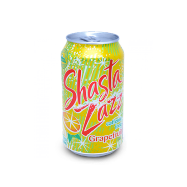 SHASTA 24/12OZ GRAPEFRUIT