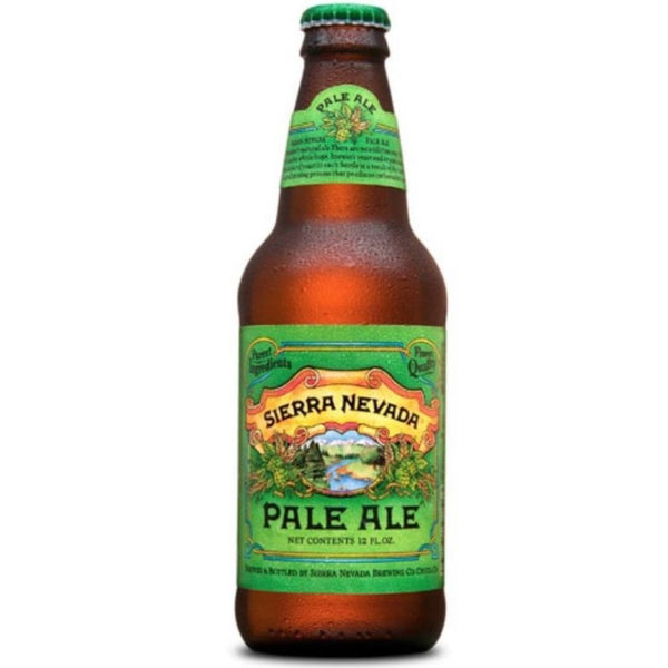 SIERRA NEVADA PALE ALE 24/12OZ B (4/6CT)