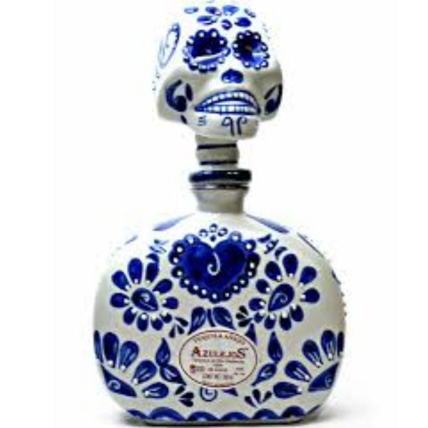 SKELLY TALAVERA HEAD ANEJO 750ML