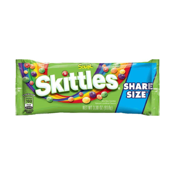 SKITTLES KING SOURS 24/3.3OZ