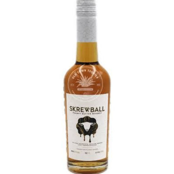 SKREWBALL P.BUTTER WHISKY 200ML