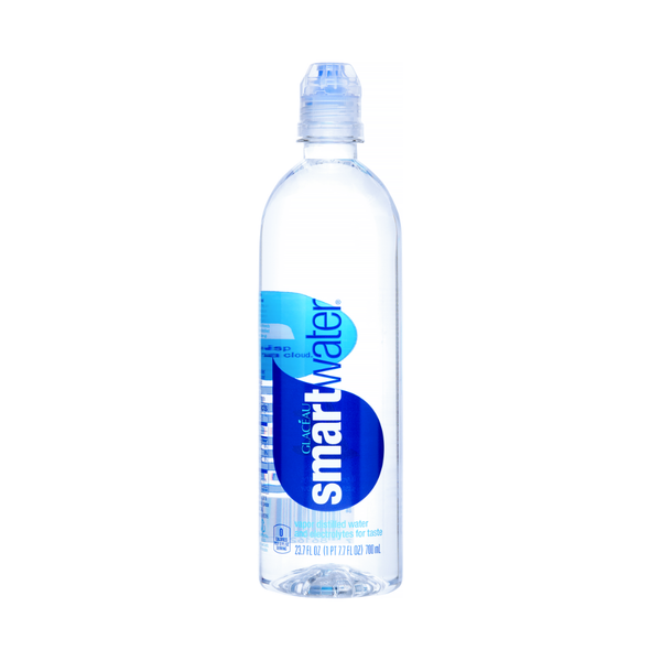 SMART WATER 24/23OZ SPORT