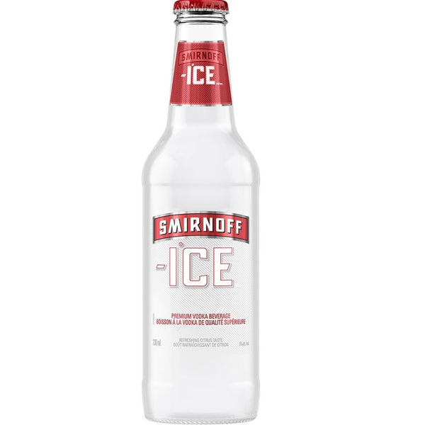 SMIRNOFF ICE 24/12OZ B(4/6CT)