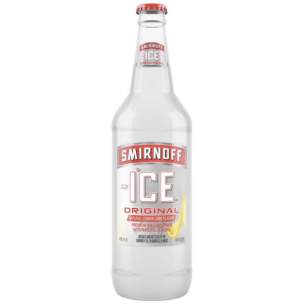 SMIRNOFF ICE 12/24OZ ORIGINAL