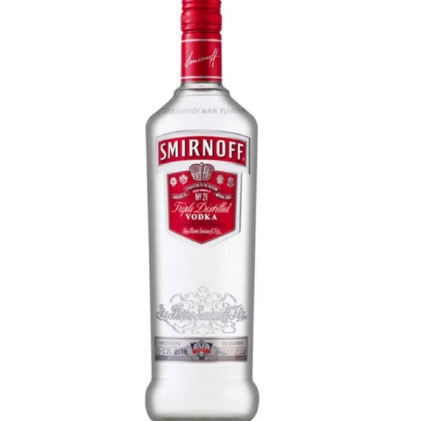 SMIRNOFF VODKA  100PR 1.75LTR